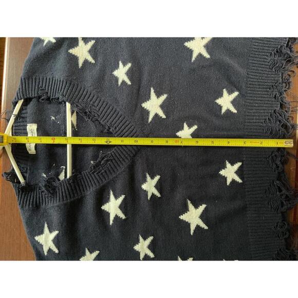 B Original open front cardigan shrug sweater Small - Picture 6 of 7